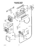 Diagram for 13 - Icemaker, Lit/optional