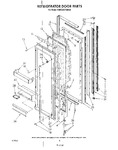 Diagram for 04 - Refrigerator Door