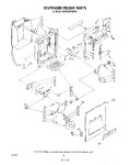 Diagram for 05 - Dispenser Front