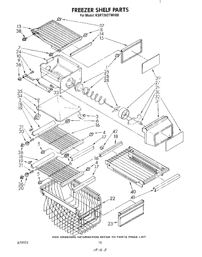 Diagram for KSRT26DTPL00