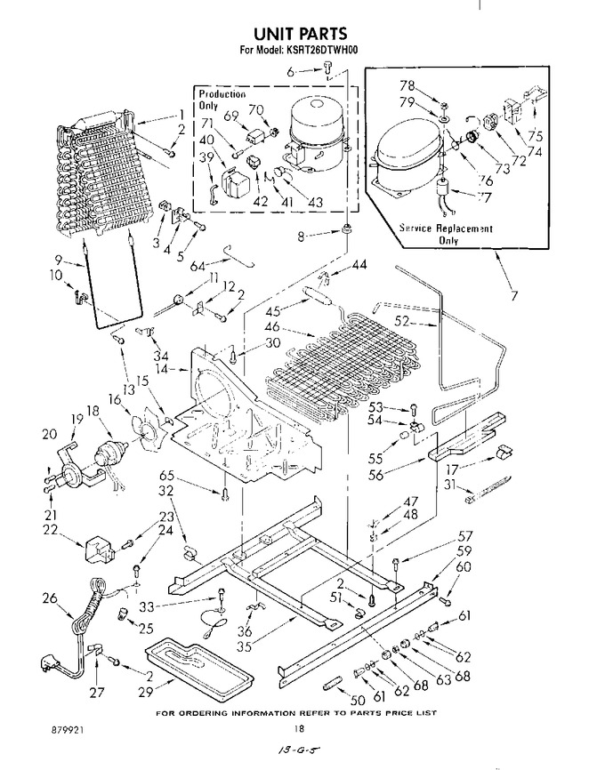 Diagram for KSRT26DTPL00