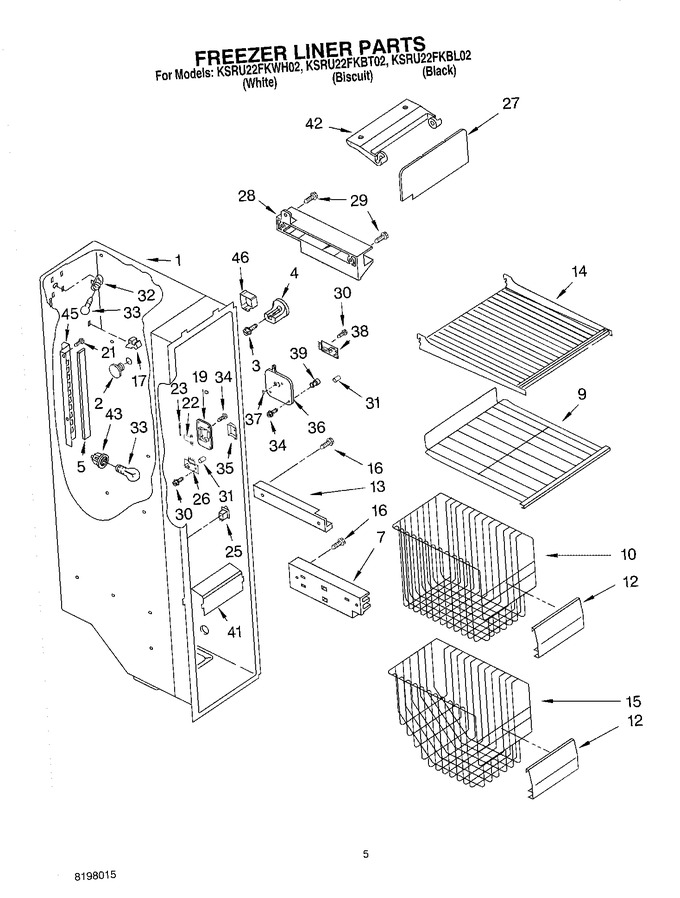 Diagram for KSRU22FKBT02