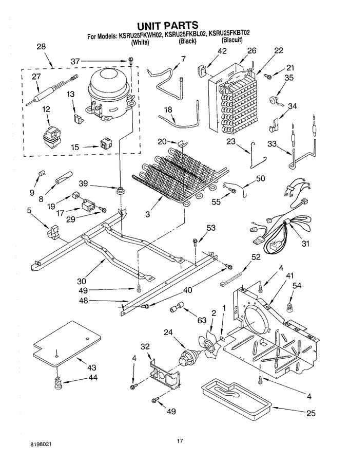 Diagram for KSRU25FKBT02