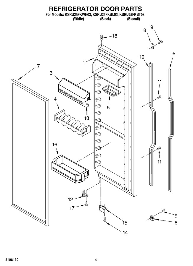 Diagram for KSRU25FKBT03