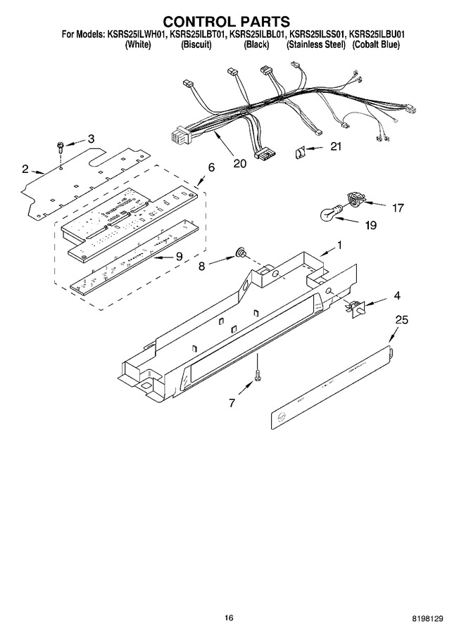 Diagram for KSRU25ILSS01