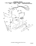 Diagram for 11 - Control Parts