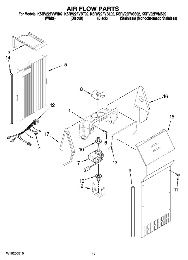 Diagram for KSRV22FVBT02
