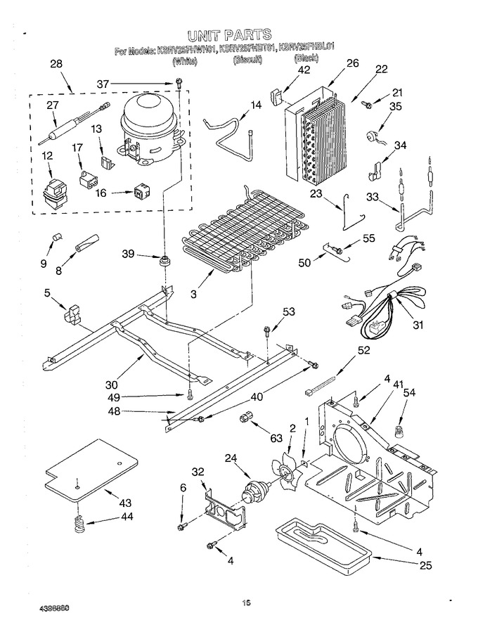 Diagram for KSRV25FHBT01