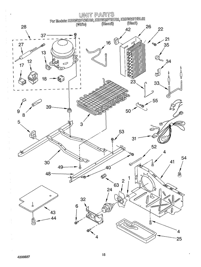 Diagram for KSRW22FHBT02