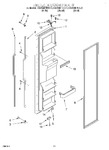 Diagram for 07 - Freezer Door