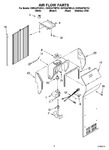 Diagram for 03 - Air Flow Parts
