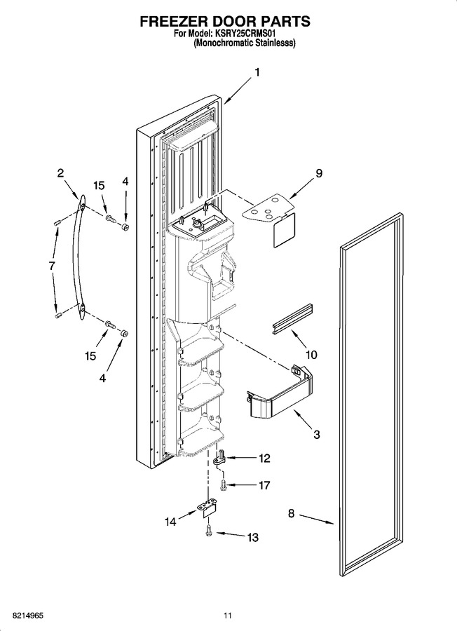 Diagram for KSRY25CRMS01