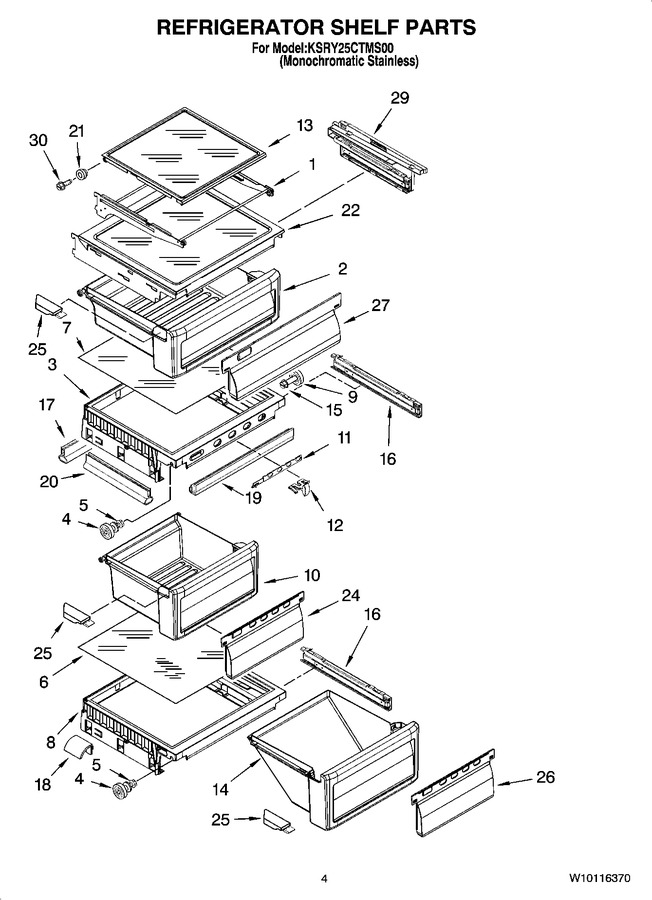 Diagram for KSRY25CTMS00