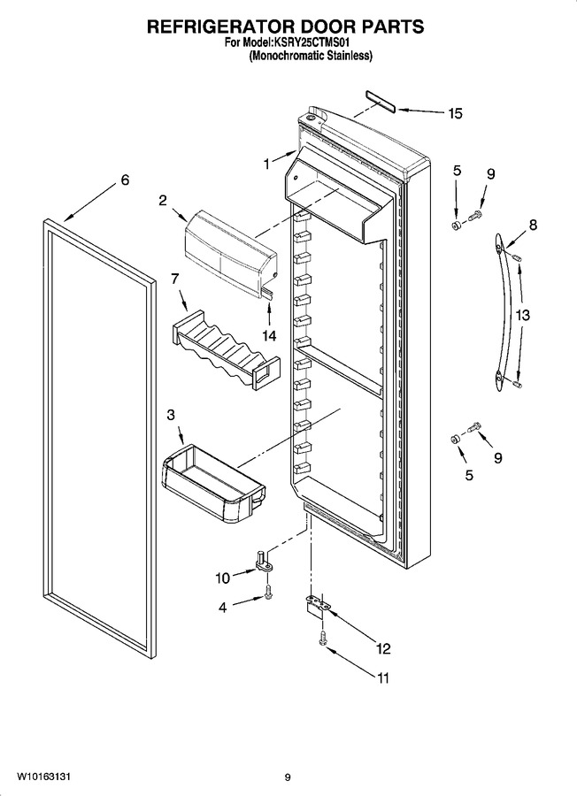Diagram for KSRY25CTMS01