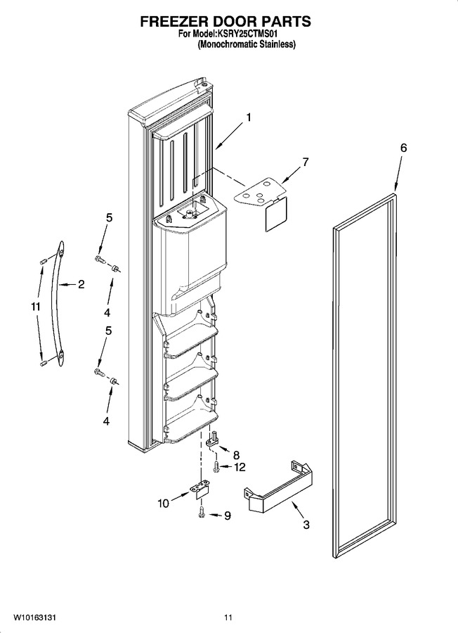 Diagram for KSRY25CTMS01