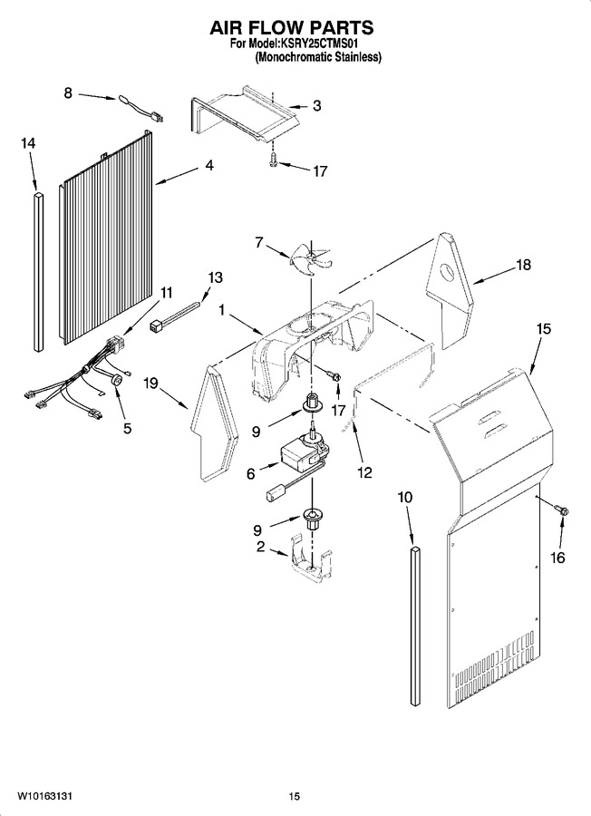 Diagram for KSRY25CTMS01