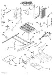 Diagram for 11 - Unit Parts