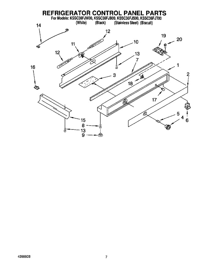 Diagram for KSSC36FJB00