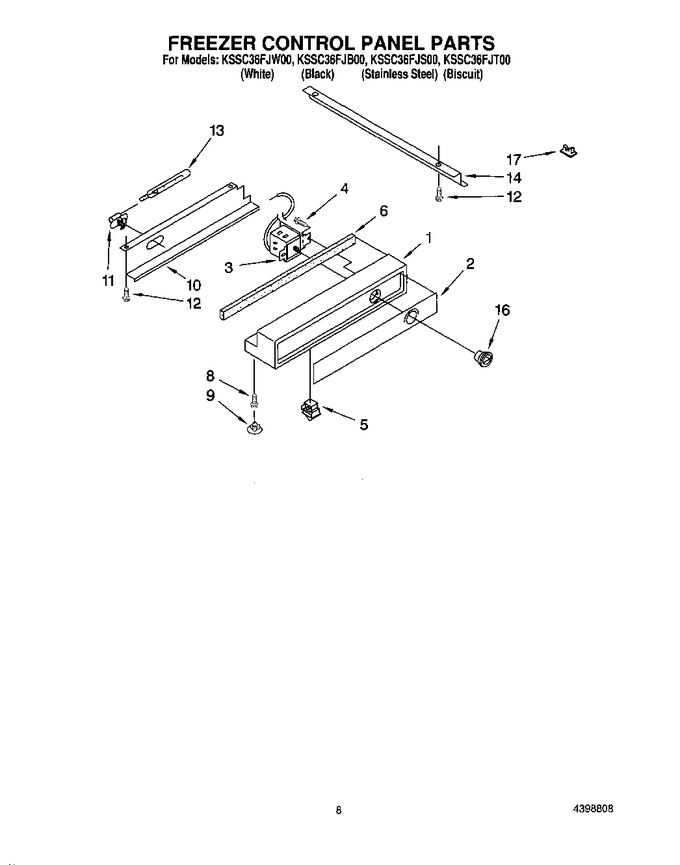 Diagram for KSSC36FJB00