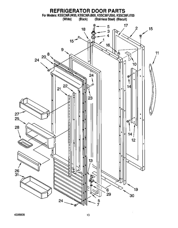 Diagram for KSSC36FJB00