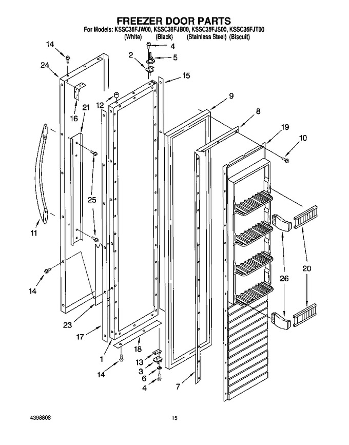 Diagram for KSSC36FJB00