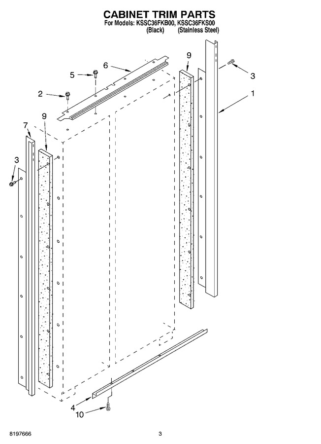 Diagram for KSSC36FKB00