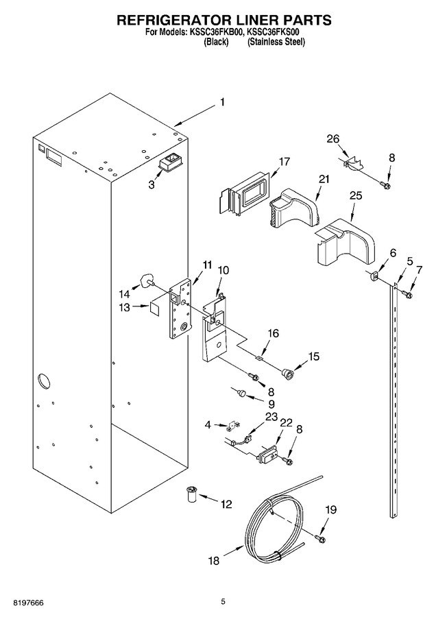 Diagram for KSSC36FKB00