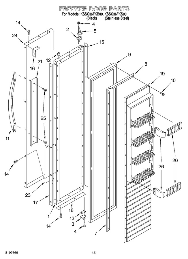 Diagram for KSSC36FKB00