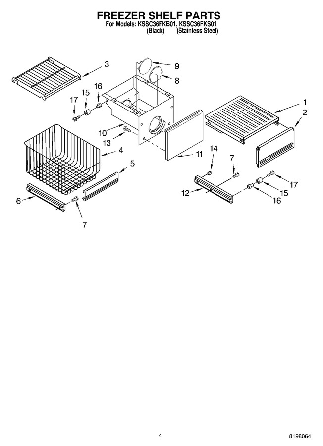 Diagram for KSSC36FKB01