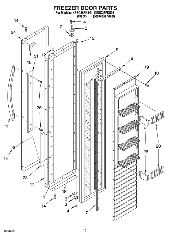 Diagram for KSSC36FKB01