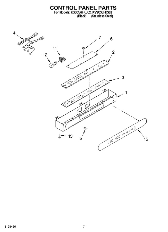 Diagram for KSSC36FKS02