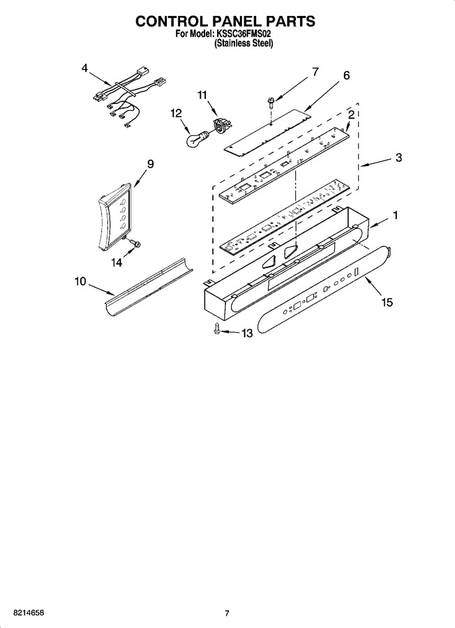 Diagram for KSSC36FMS02