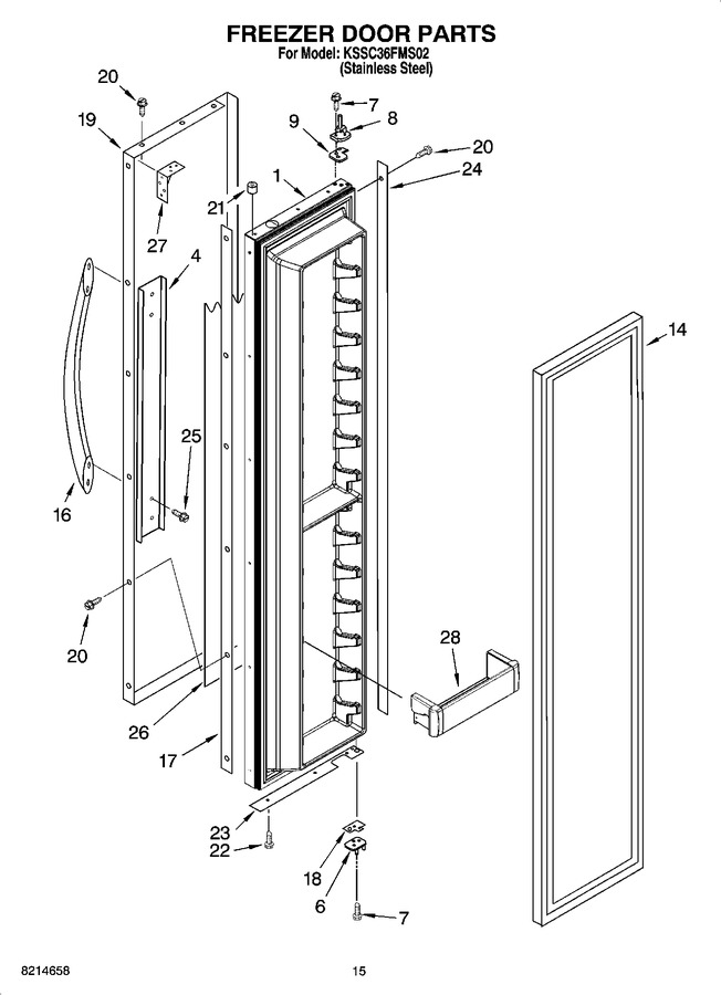 Diagram for KSSC36FMS02