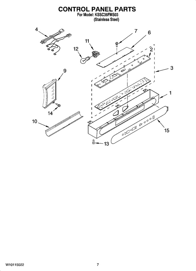 Diagram for KSSC36FMS03