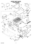 Diagram for 11 - Upper Unit Parts