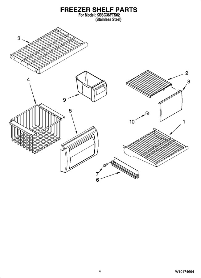 Diagram for KSSC36FTS02