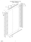 Diagram for 02 - Cabinet Trim