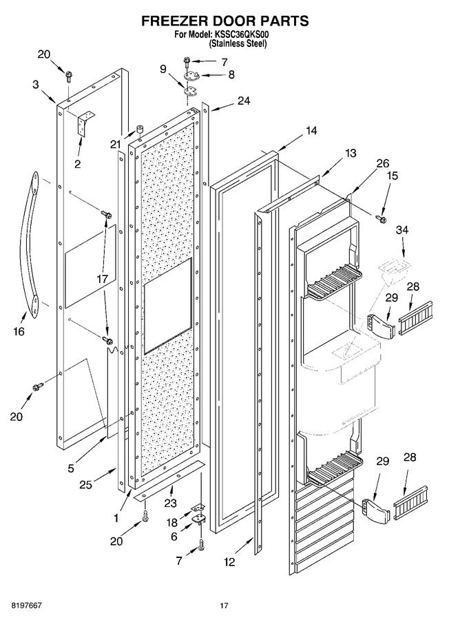 Diagram for KSSC36QKS00