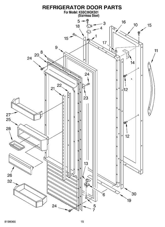 Diagram for KSSC36QKS01