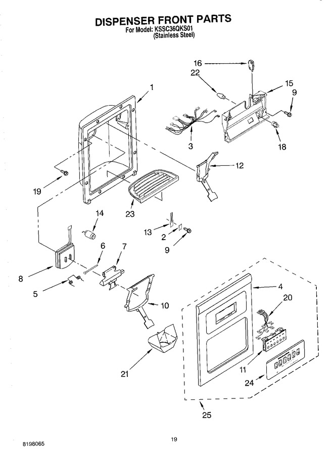 Diagram for KSSC36QKS01