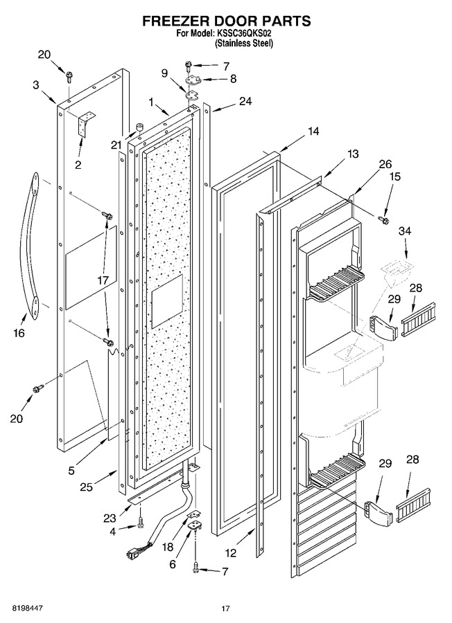 Diagram for KSSC36QKS02