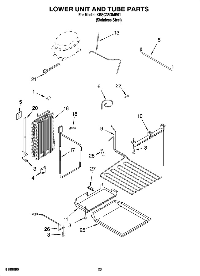 Diagram for KSSC36QMS01