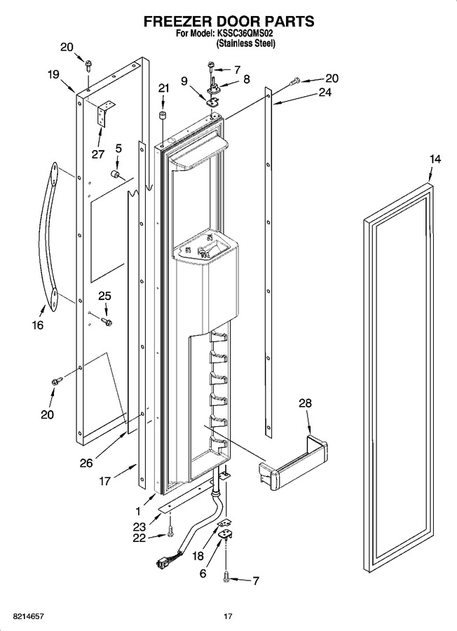 Diagram for KSSC36QMS02