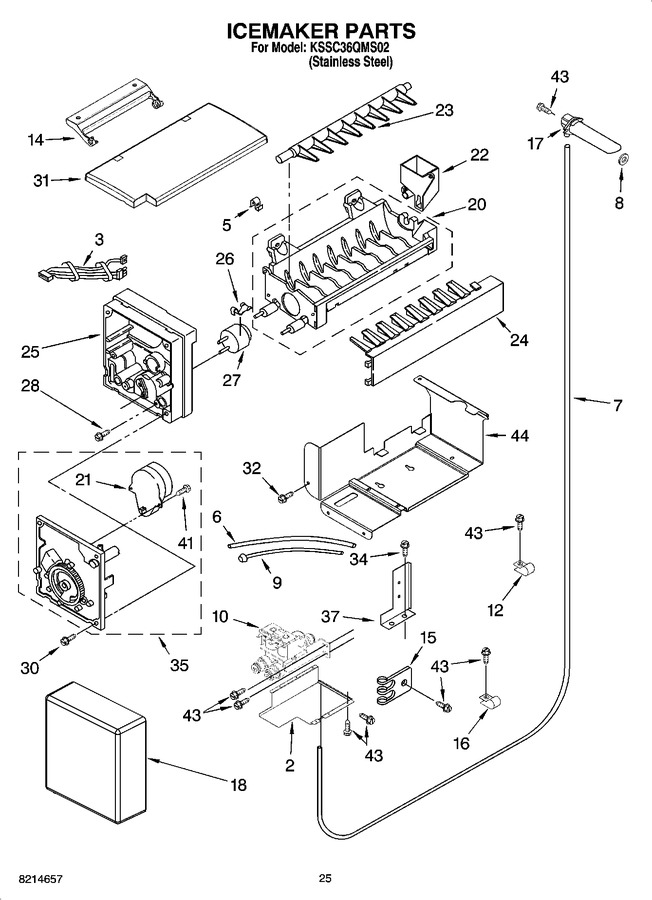 Diagram for KSSC36QMS02