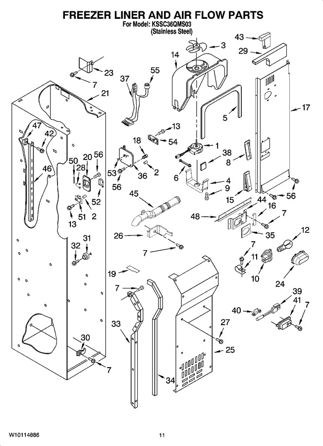 Diagram for KSSC36QMS03