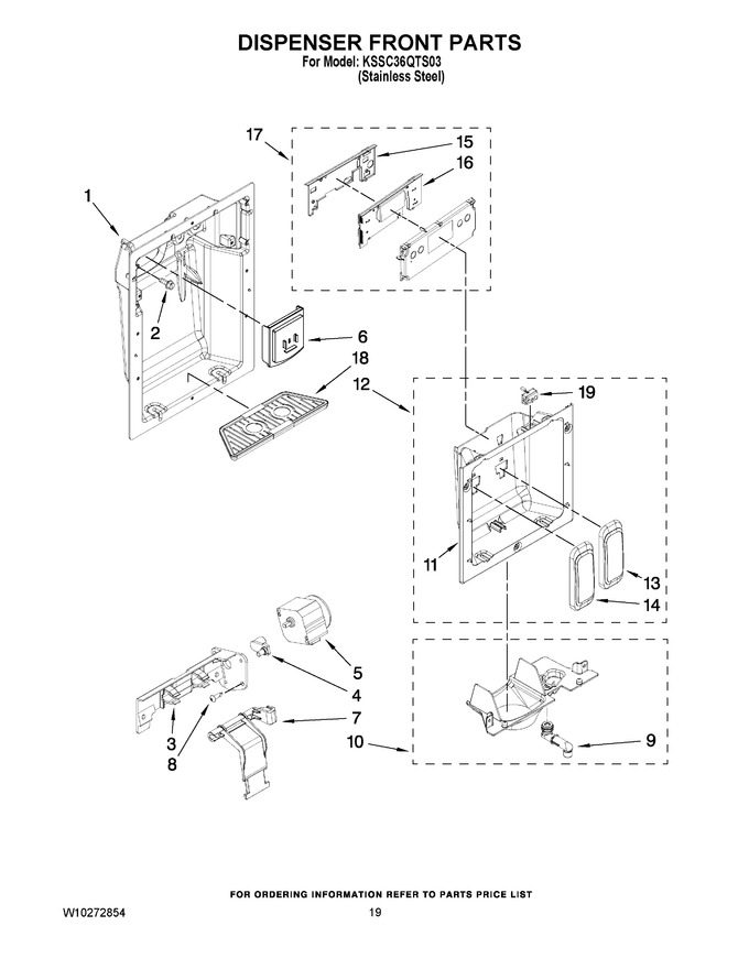 Diagram for KSSC36QTS03