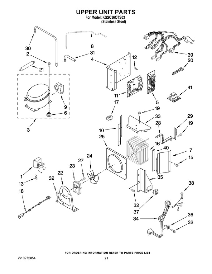 Diagram for KSSC36QTS03