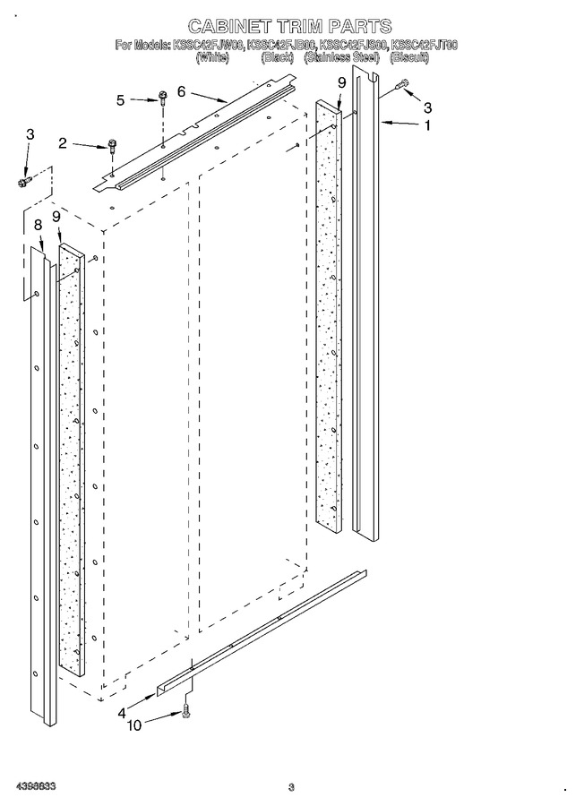 Diagram for KSSC42FJB00