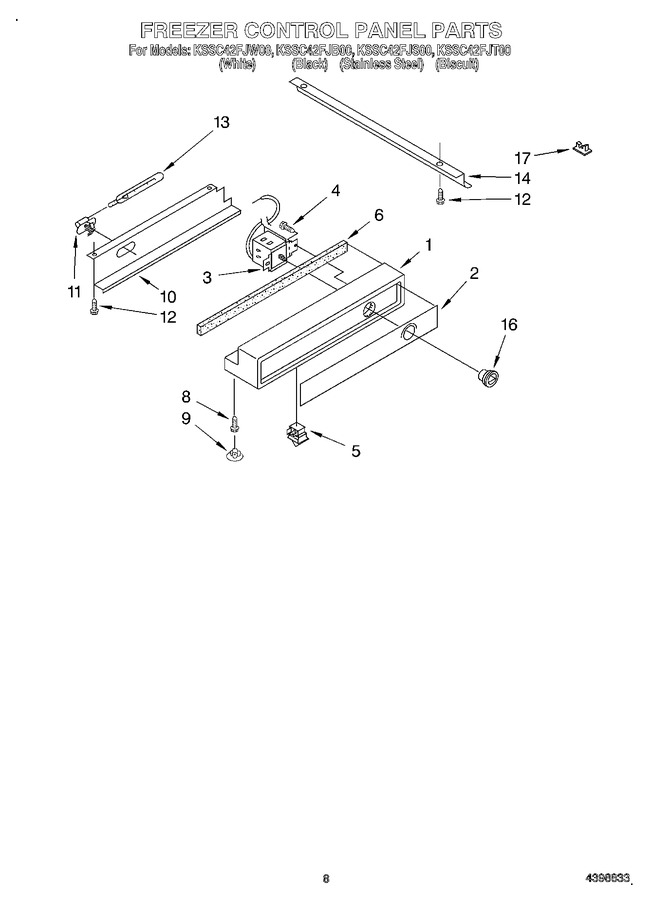 Diagram for KSSC42FJB00
