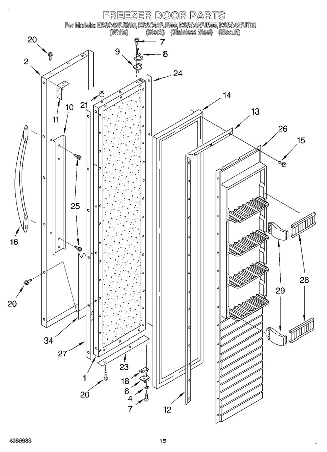 Diagram for KSSC42FJB00